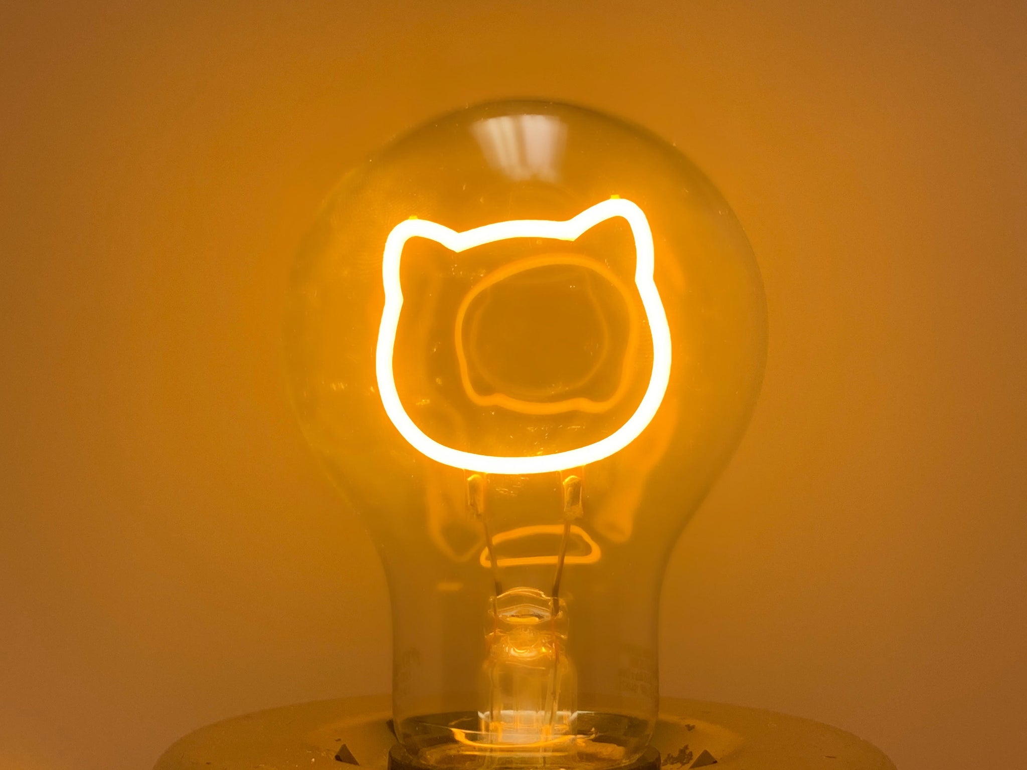 Cat Shaped TCP LED Standard Base