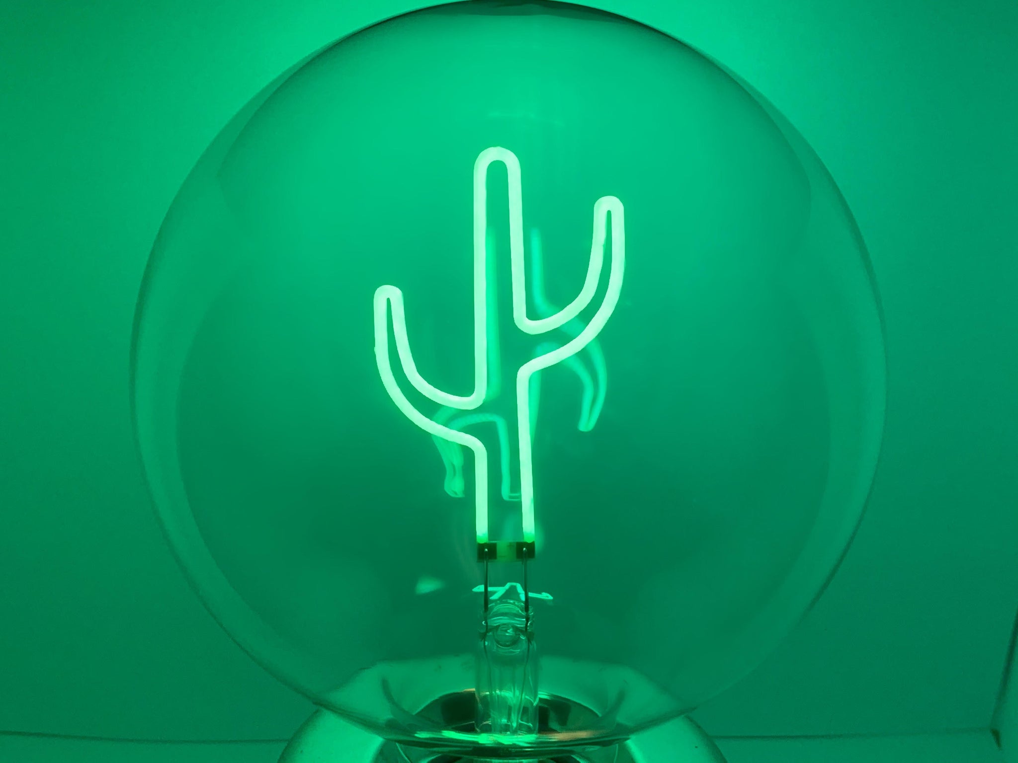 Cactus Shaped TCP LED Standard Base G40 Shape