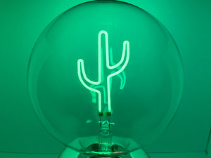 Cactus Shaped TCP LED Standard Base G40 Shape