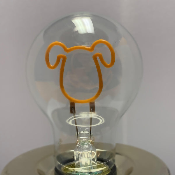 Dog Shaped TCP LED Standard Base