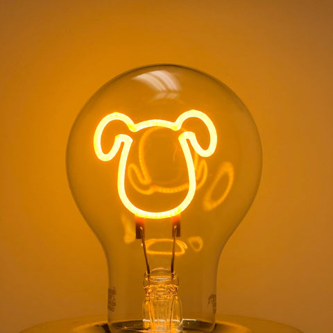 Dog Shaped TCP LED Standard Base